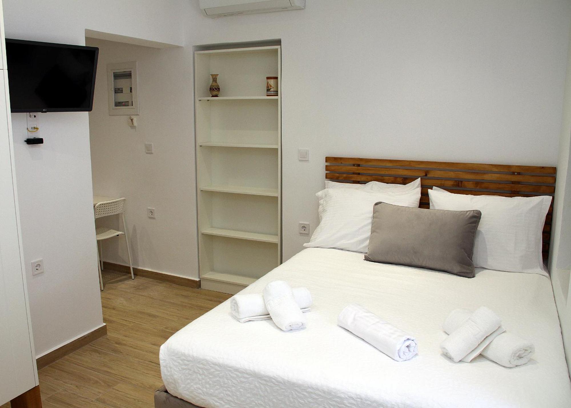 Апартаменты Tressos Maisons